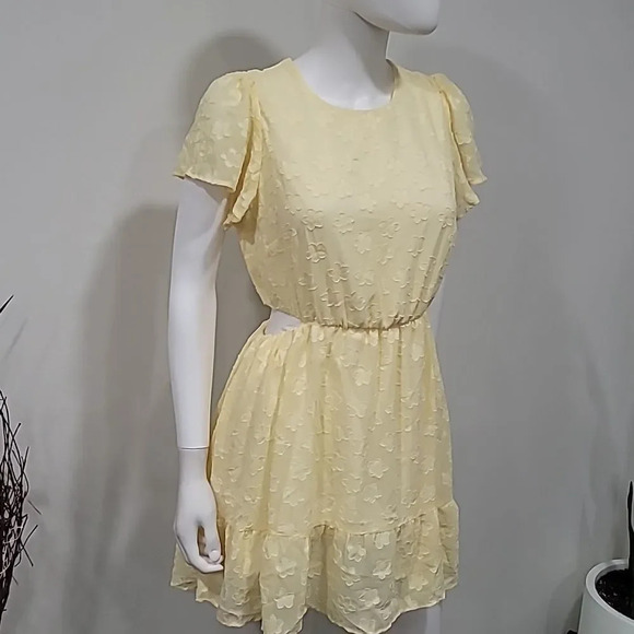 NWOT Show Me Your MuMu Merritt Mini Dress - Picture 4 of 12